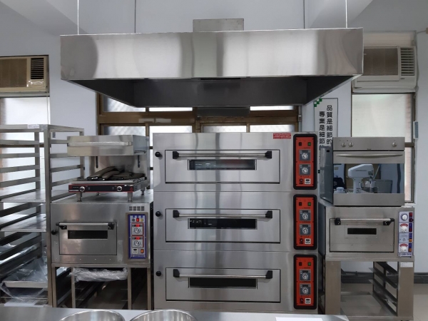 訂製不鏽鋼抽風罩