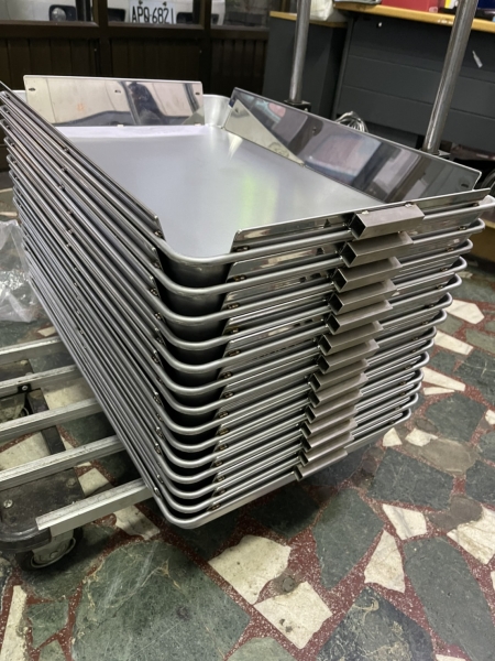 古早味烤盤加工