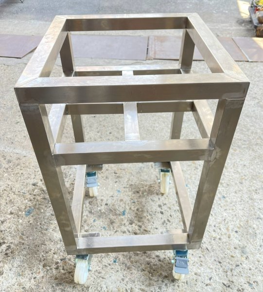 訂製不鏽鋼推車