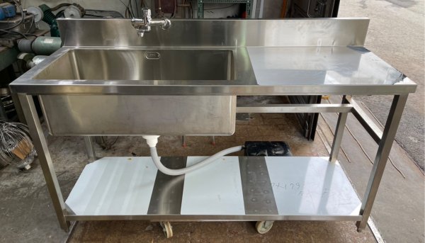 訂製不鏽鋼水槽