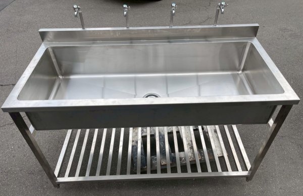 訂製不鏽鋼水槽