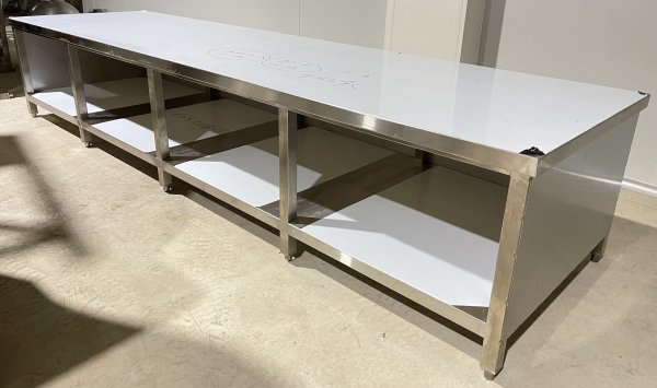 訂製不鏽鋼工作台