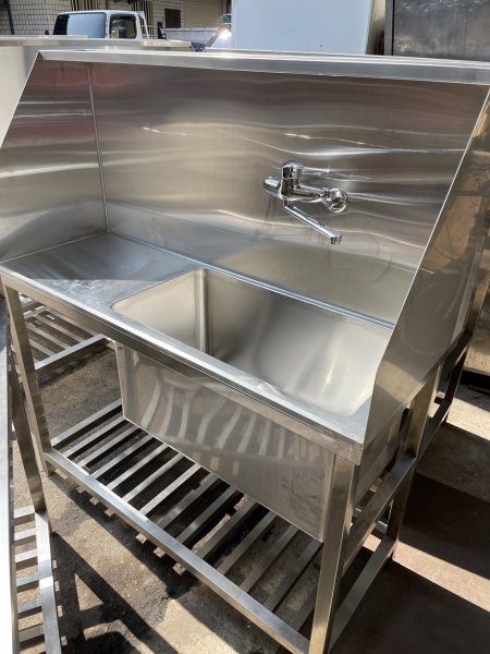 訂製不鏽鋼水槽