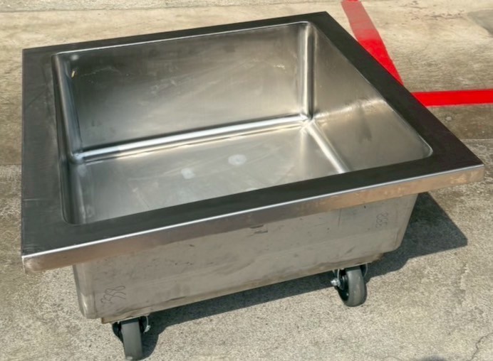 訂製不鏽鋼推車